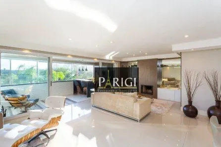 Apartamento com 3 Quartos à venda, 200m² no Jardim do Salso, Porto Alegre