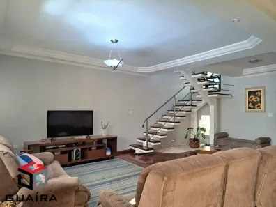 Sobrado com 3 Quartos à venda, 239m² no Vila Metalúrgica, Santo André