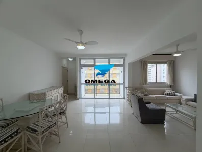 Apartamento com 3 Quartos à venda, 112m² no Pitangueiras, Guarujá