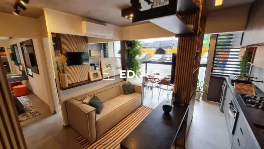 Apartamento com 2 Quartos à venda, 44m² no Vila Assunção, Santo André