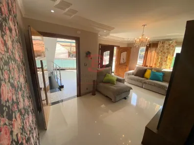 Casa com 7 Quartos à venda, 450m² no Jardim Denise, São Paulo