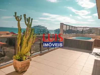 Cobertura com 3 Quartos à venda, 219m² no Piratininga, Niterói