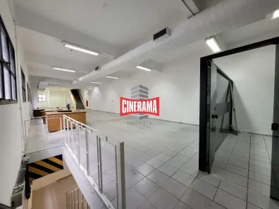 Prédio Comercial para alugar, 877m² no Campestre, Santo André