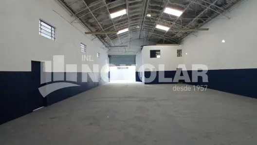 Galpão/Depósito/Armazém para alugar, 324m² no Jardim Andaraí, São Paulo