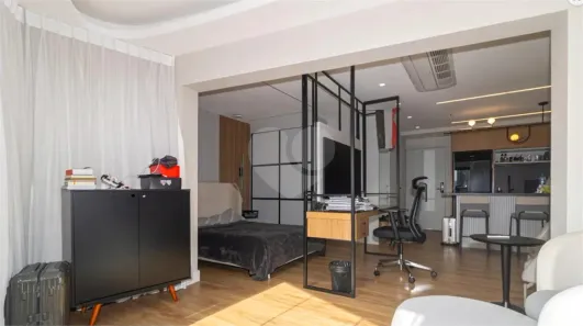 Apartamento com 1 Quarto à venda, 49m² no Vila Olímpia, São Paulo