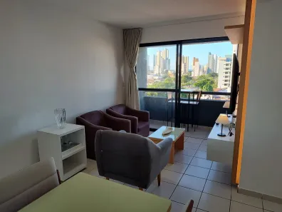 Apartamento com 2 Quartos à venda, 51m² no Ponta Negra, Natal