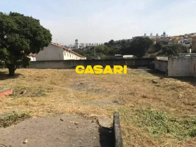 Lote/Terreno para alugar, 2166m² no Paulicéia, São Bernardo do Campo