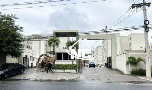 Apartamento com 2 Quartos à venda, 45m² no Vila Lage, São Gonçalo