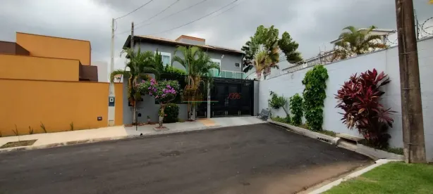Sobrado com 3 Quartos à venda, 239m² no Vila Suíça, Indaiatuba