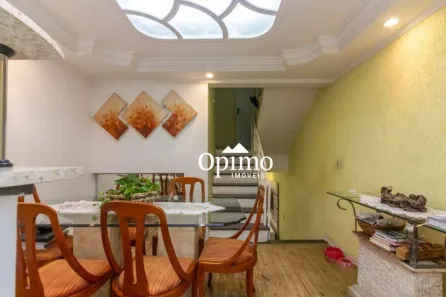 Casa de Condomínio com 2 Quartos à venda, 93m² no Conjunto Residencial Vista Verde, São Paulo