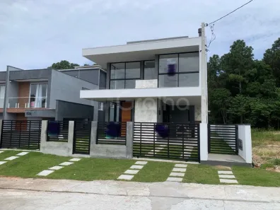 Casa com 3 Quartos à venda, 156m² no São João do Rio Vermelho, Florianópolis