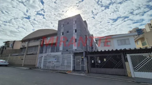 Apartamento com 2 Quartos à venda, 50m² no Vila Nivi, São Paulo