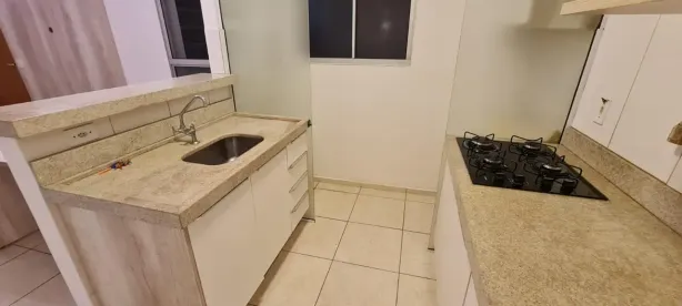 Apartamento com 2 Quartos à venda, 55m² no Jardins Rio Preto, São José do Rio Preto