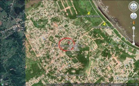 Lote/Terreno à venda, 450m² no Maria Joaquina, Cabo Frio