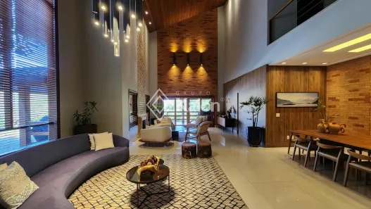 Casa com 5 Quartos à venda, 840m² no Fazenda Vila Real de Itu, Itu