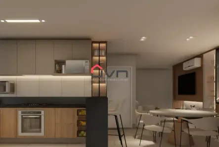Apartamento com 3 Quartos à venda, 109m² no Santa Mônica, Uberlândia