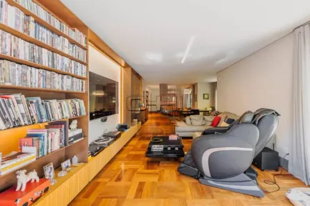 Casa com 4 Quartos à venda, 373m² no Alto de Pinheiros, São Paulo