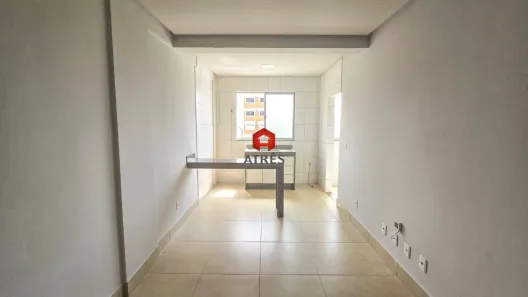 Kitnet com 1 Quarto para alugar, 35m² no Jardim América, Goiânia