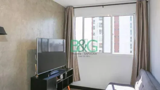 Apartamento com 2 Quartos à venda, 43m² no Barra Funda, São Paulo