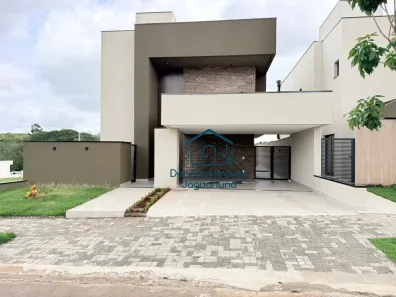 Casa de Condomínio com 3 Quartos à venda, 230m² no Tanquinho Velho, Jaguariúna