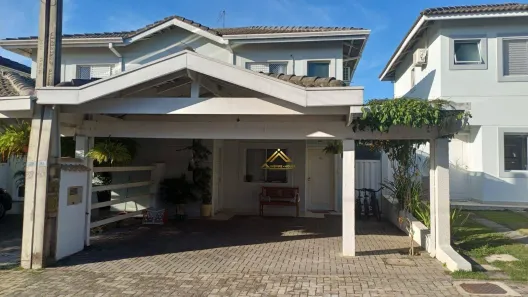Casa de Condomínio com 3 Quartos à venda, 120m² no Condomínio Residence Club, Jacareí