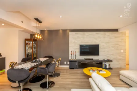 Apartamento com 3 Quartos à venda, 110m² no Campo Comprido, Curitiba