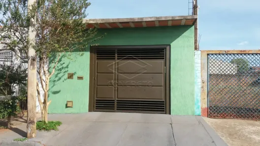 Casa com 2 Quartos à venda, 64m² no Parque Bauru, Bauru