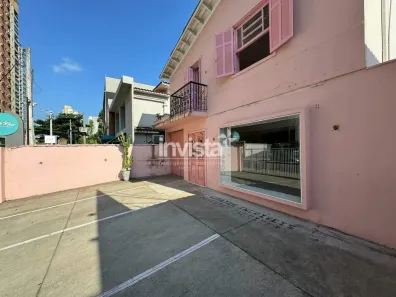 Casa com 3 Quartos à venda, 234m² no Embaré, Santos