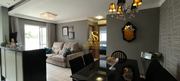 Apartamento com 2 Quartos à venda, 90m² no Bela Vista, São José