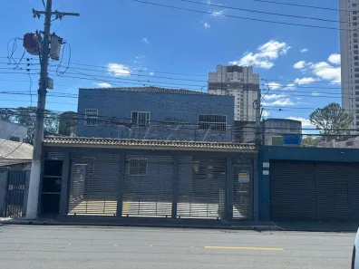 Casa de Condomínio com 1 Quarto para alugar, 45m² no Chora Menino, São Paulo