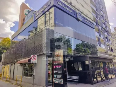 Prédio Comercial à venda, 850m² no Centro, Florianópolis