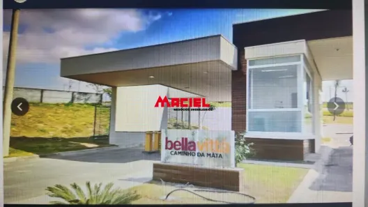 Lote/Terreno à venda, 384m² no Condomínio Bellavittá, Caçapava