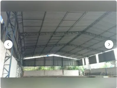 Galpão/Depósito/Armazém à venda, 1200m² no Parque Císper, São Paulo