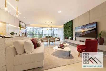 Apartamento com 3 Quartos à venda, 80m² no Ipiranga, São Paulo