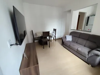Apartamento com 2 Quartos à venda, 50m² no Olinda, Contagem