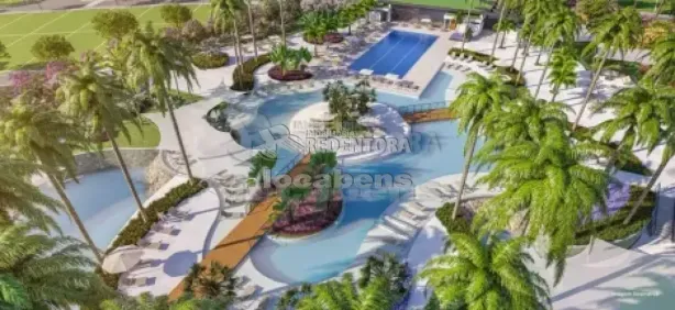 Lote/Terreno à venda, 311m² no Eplenum Tresor, São José do Rio Preto