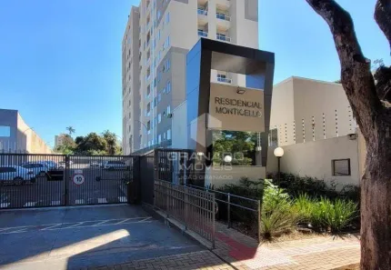 Apartamento com 2 Quartos à venda, 50m² no Jardim Alvorada, Maringá
