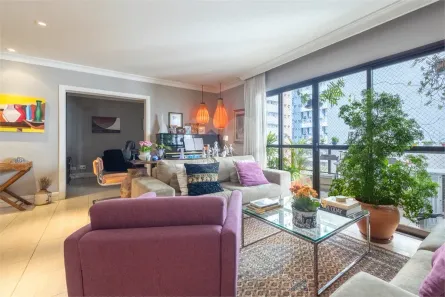Apartamento com 3 Quartos à venda, 155m² no Pinheiros, São Paulo