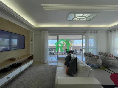 Apartamento com 4 Quartos à venda, 166m² no Pitangueiras, Guarujá