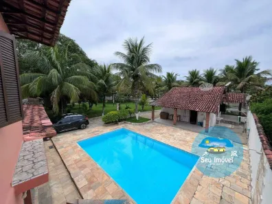 Casa com 7 Quartos à venda, 1267m² no Engenho Grande (Bacaxá), Saquarema