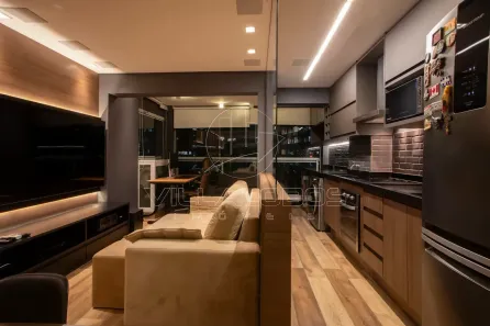 Apartamento com 1 Quarto à venda, 59m² no Pinheiros, São Paulo