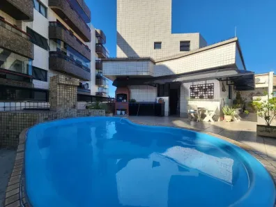 Cobertura com 3 Quartos à venda, 143m² no Tupi, Praia Grande