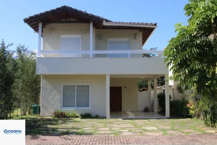 Casa de Condomínio com 4 Quartos à venda, 220m² no Maresias, São Sebastião
