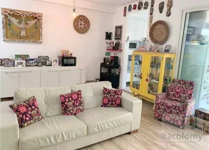 Apartamento com 3 Quartos à venda, 96m² no Tamboré, Santana de Parnaíba