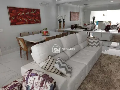 Apartamento com 2 Quartos à venda, 150m² no Marapé, Santos