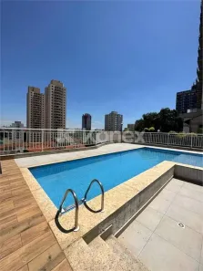 Apartamento com 1 Quarto para alugar, 42m² no Santana, São Paulo