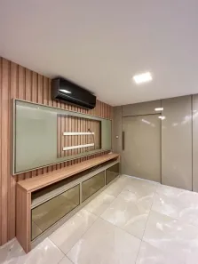 Apartamento com 3 Quartos à venda, 130m² no Canto do Forte, Praia Grande