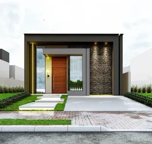 Casa de Condomínio com 3 Quartos à venda, 97m² no Vila Cabral, Campina Grande
