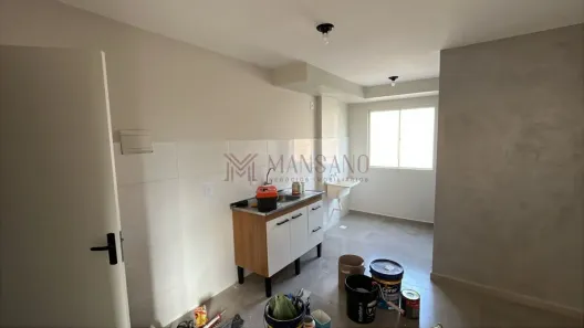 Apartamento com 2 Quartos à venda, 40m² no Jardim TV, Bauru