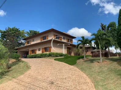 Casa de Condomínio com 5 Quartos à venda, 724m² no Fazenda Vila Real de Itu, Itu
